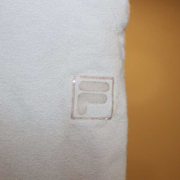 Light Blue/Grey Fila Sweatpants/Joggers - Picture 5 of 8